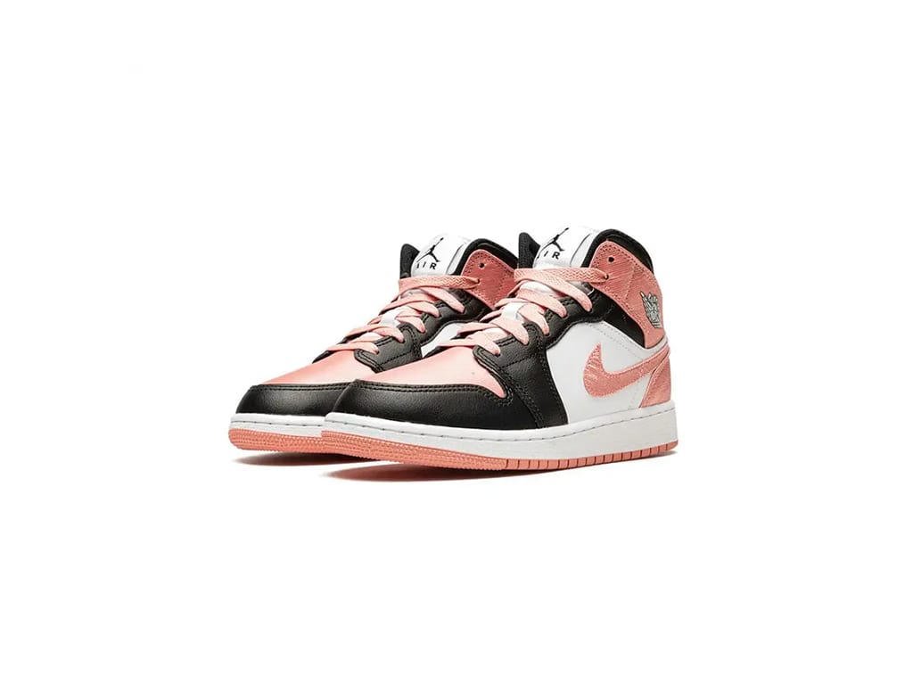 Jordan 1 Mid Root Brown (GS)