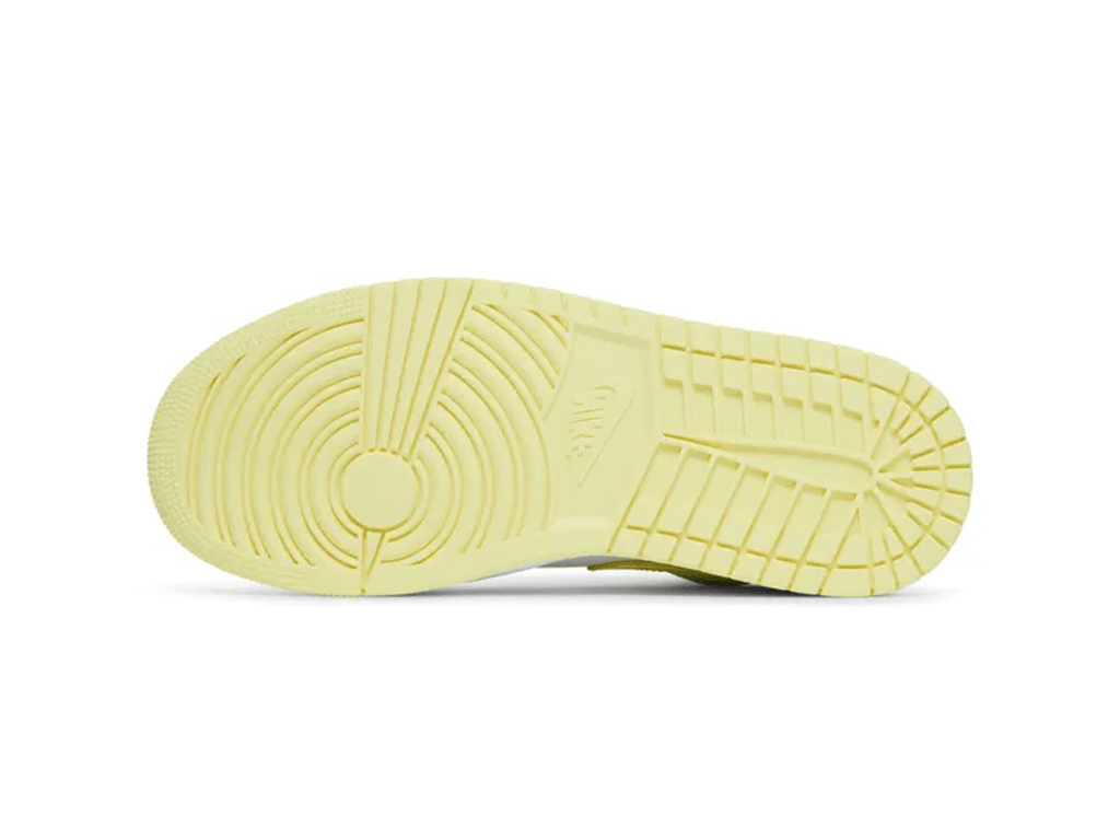 Air Jordan 1 Low Lemon Twist