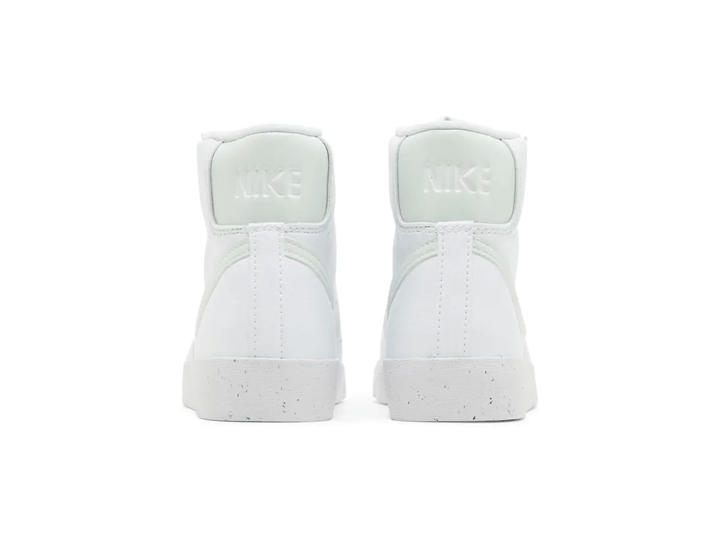 Nike Blazer Mid 77 Next Nature White Barely green