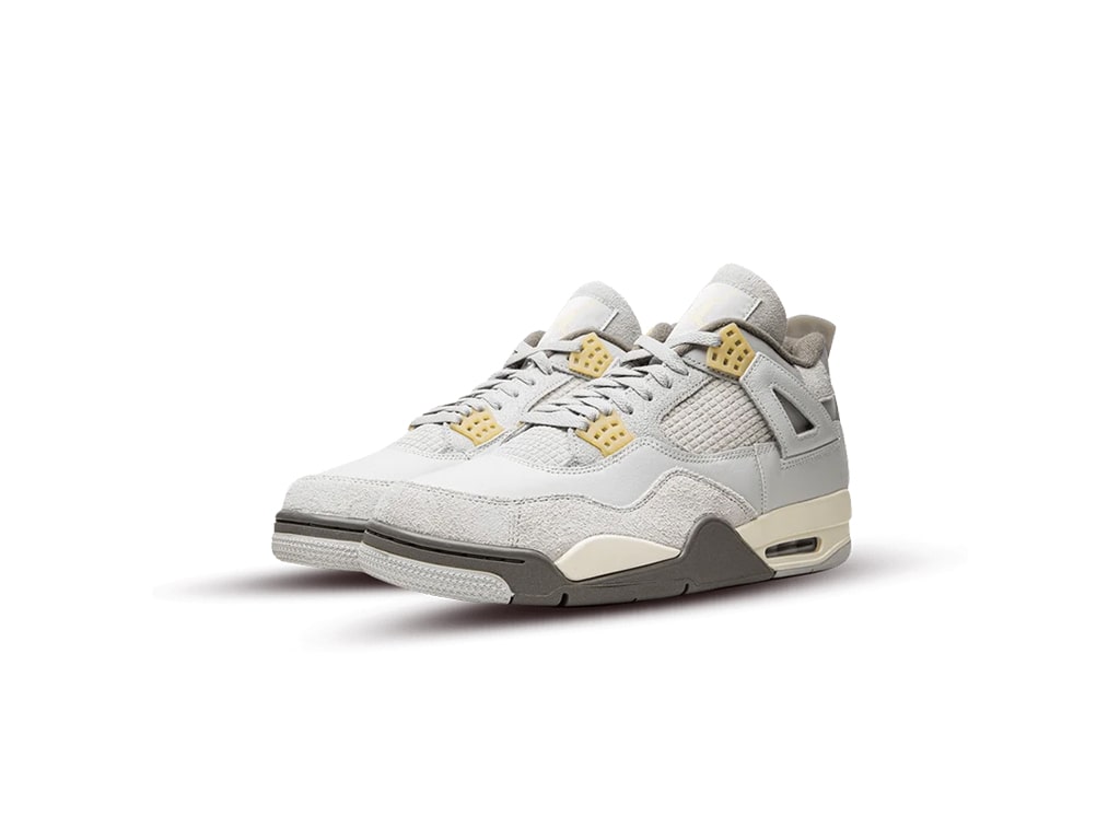 Air Jordan 4 Retro SE Craft Photon Dust