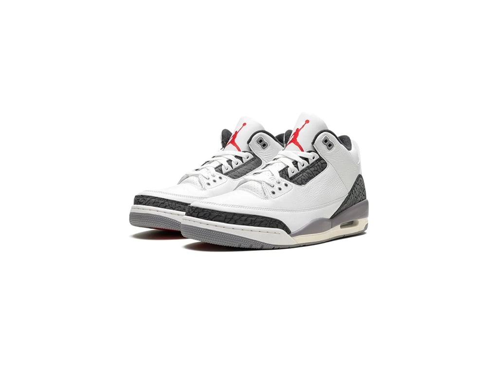Jordan 3 Retro Cement Grey