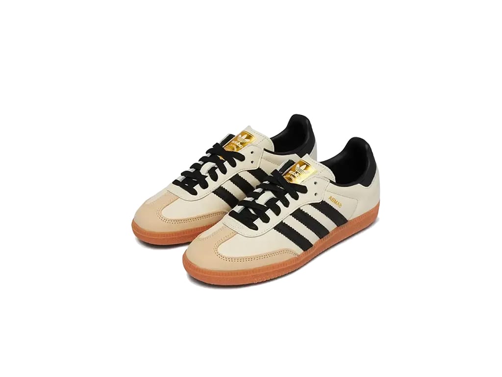 Adidas Samba OG Cream White Sand Strata (W)