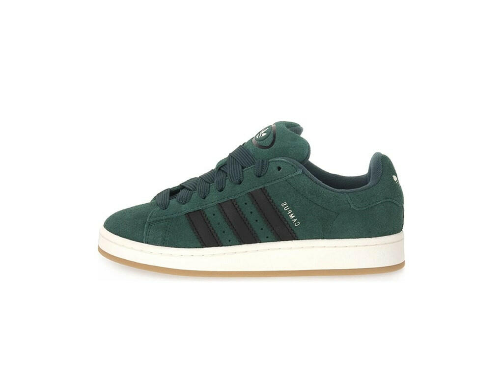 Campus 00s Collegiate Green Core Black