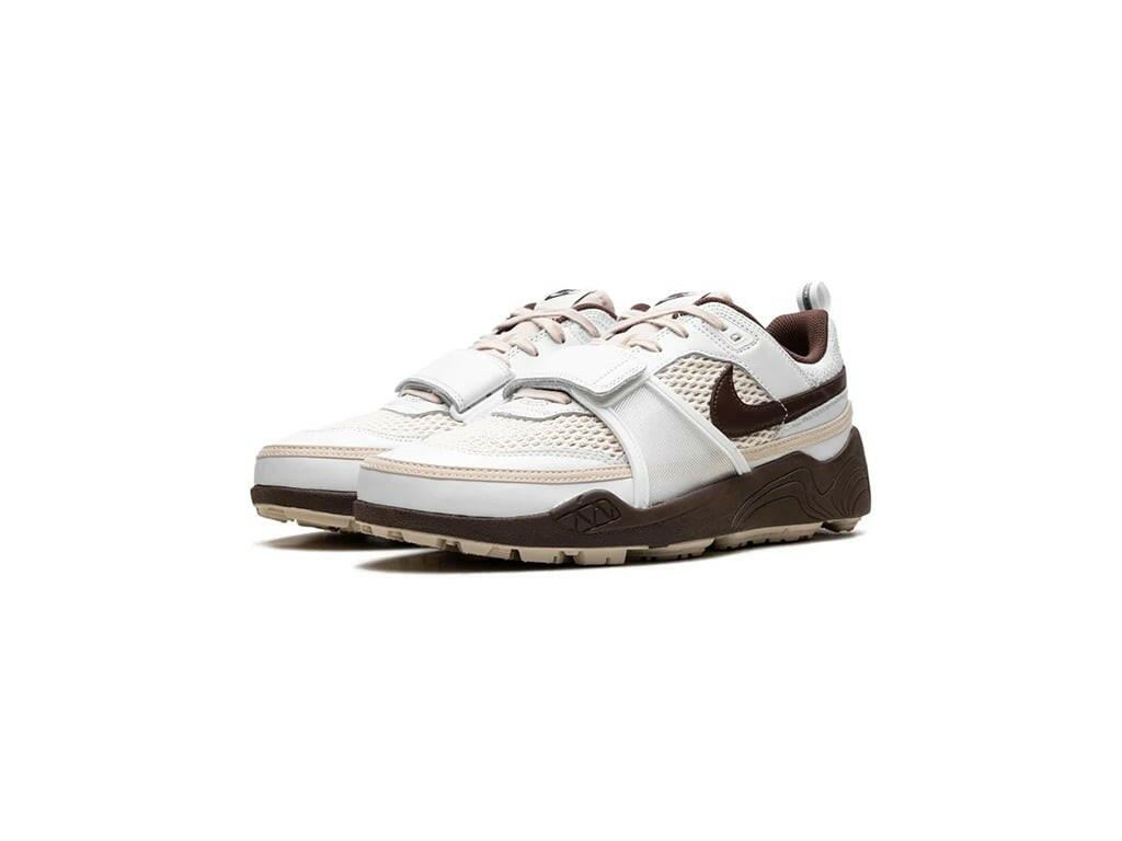 Nike Zoom Field Jaxx Travis Scott Light Chocolate