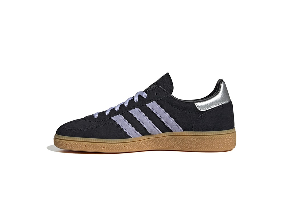 Adidas Handball Spezial Black Light Violet