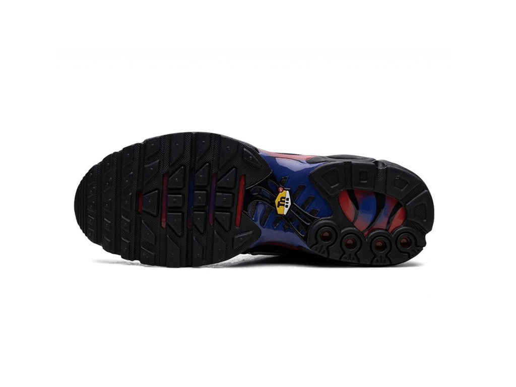 Nike Air Max Plus Spider-Man
