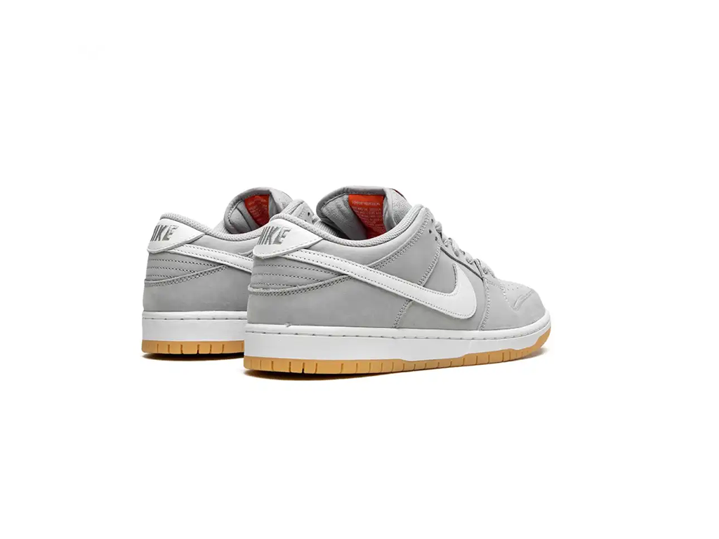 Nike SB Dunk Low Pro ISO Grey Gum