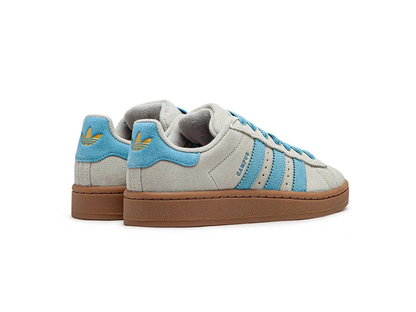 Adidas Campus 00s Putty Grey Preloved Blue (W)