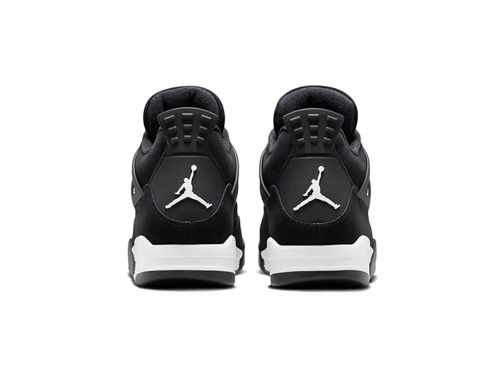 Jordan 4 White Thunder