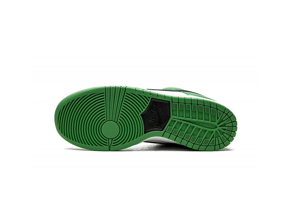 Nike SB Dunk Low Classic Green
