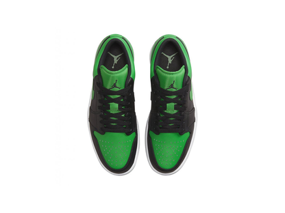 Jordan 1 Low Lucky Green