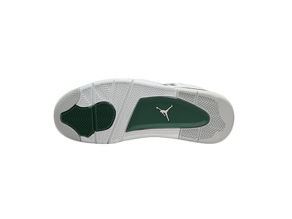 Jordan 4 Retro Oxidized Green