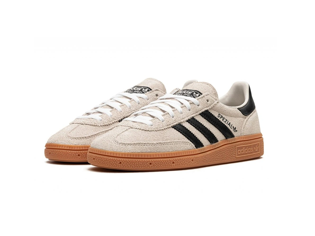 Adidas Handball Spezial Aluminum Core Black (W)