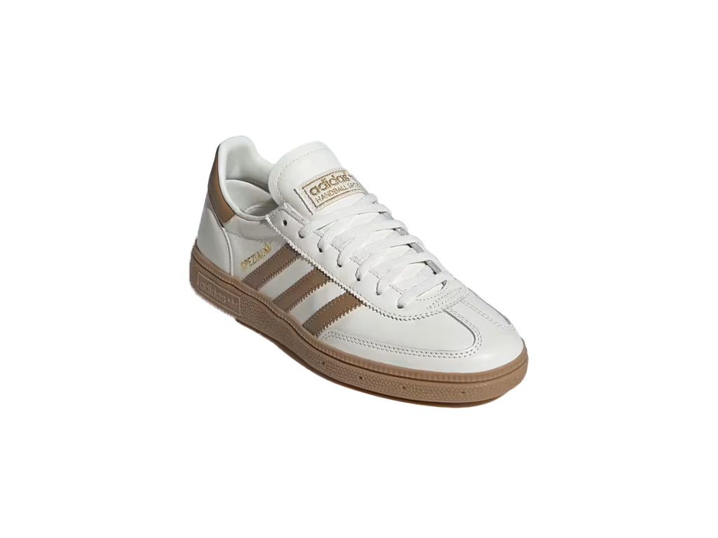 Adidas Handball Spezial Off White Gum (Women's)