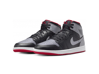 Jordan 1 Mid Bred Shadow