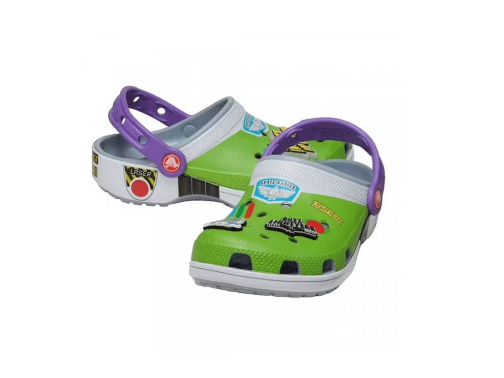 Crocs Classic Clog Toy Story Buzz Lightyear