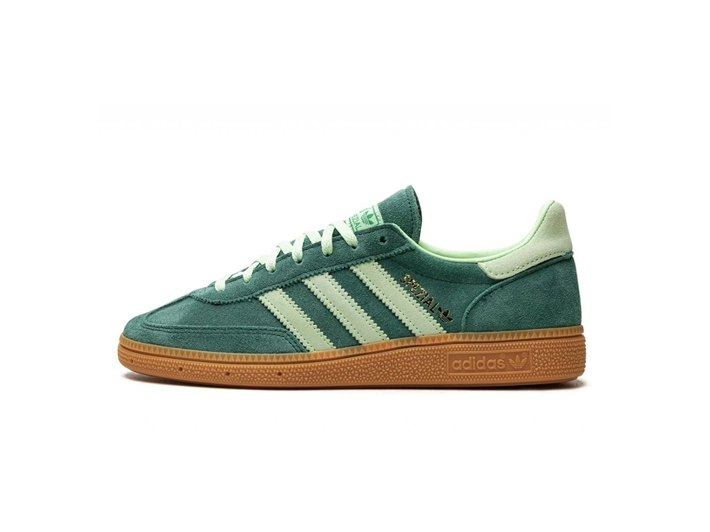 Adidas Handball Spezial Collegiate Green Semi Green Spark (W)