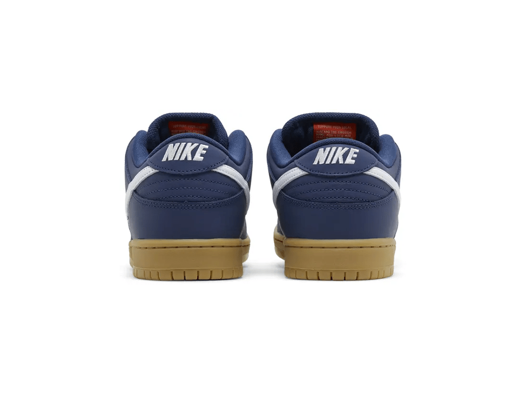 Nike SB Dunk Low Navy Gum