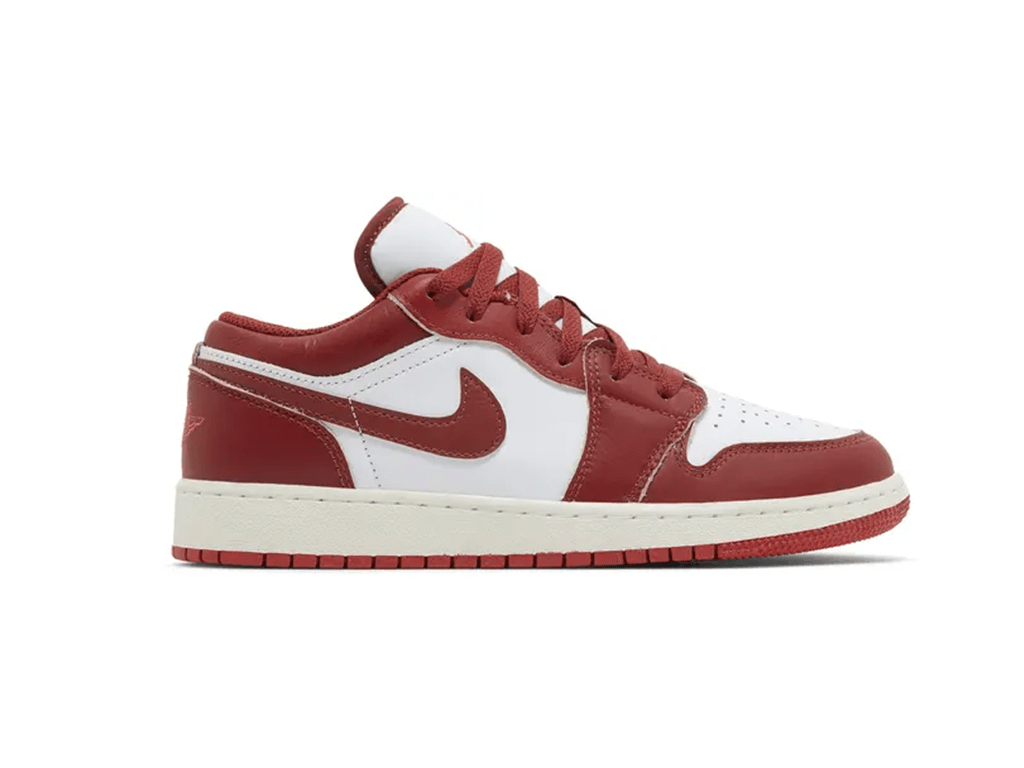 Air Jordan 1 Low Dune Red