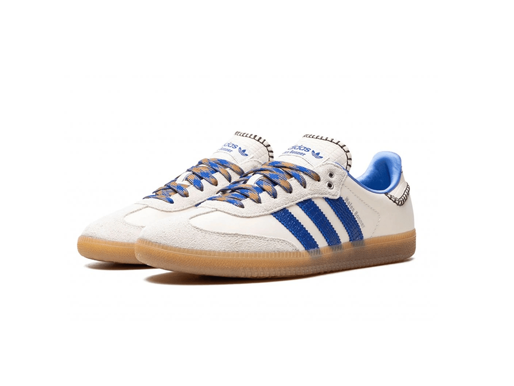 Adidas Samba Nylon Wales Bonner Wonder Clay Royal