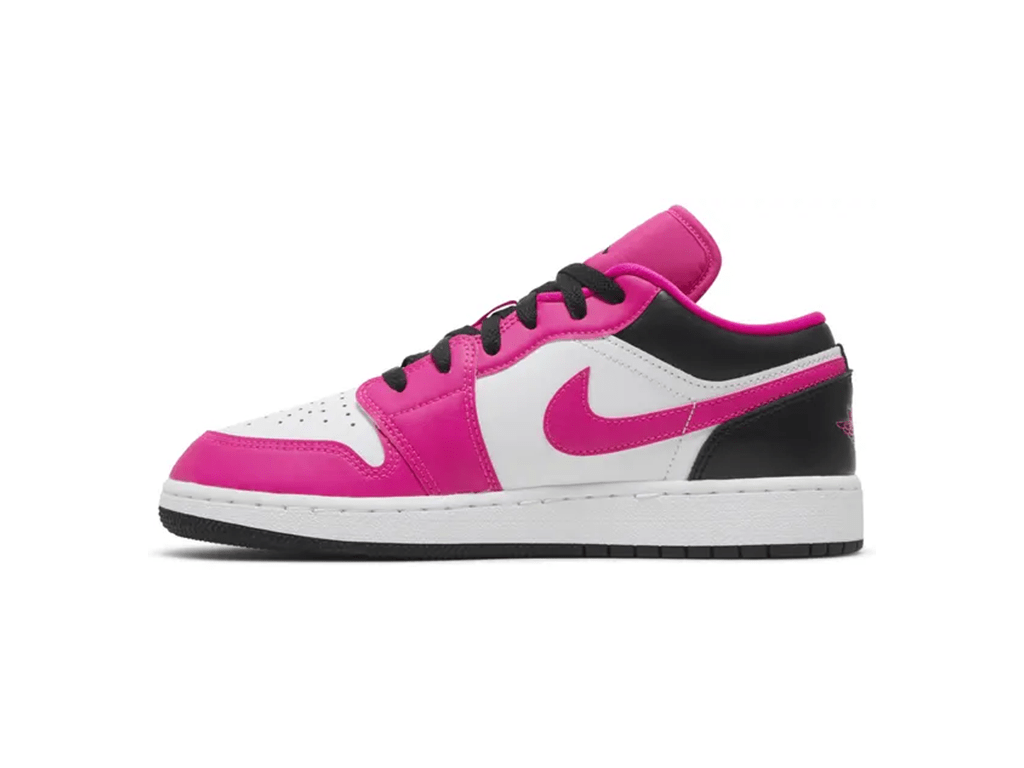 Jordan Air Jordan 1 Low Fierce Pink (GS)