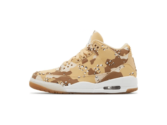 Jordan 3 Retro WNBA Desert Camo (W)