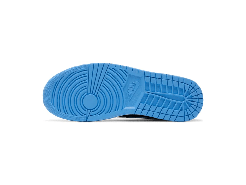 Air Jordan 1 Mid University Blue