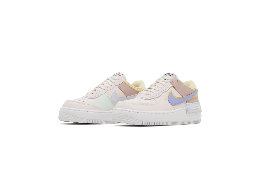 Nike Air Force 1 Low Shadow Light Soft Pink