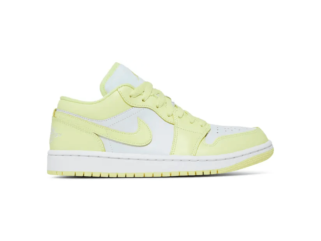 Air Jordan 1 Low Lemon Twist