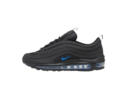 Nike Air Max 97 Black Imperial Blue (GS)