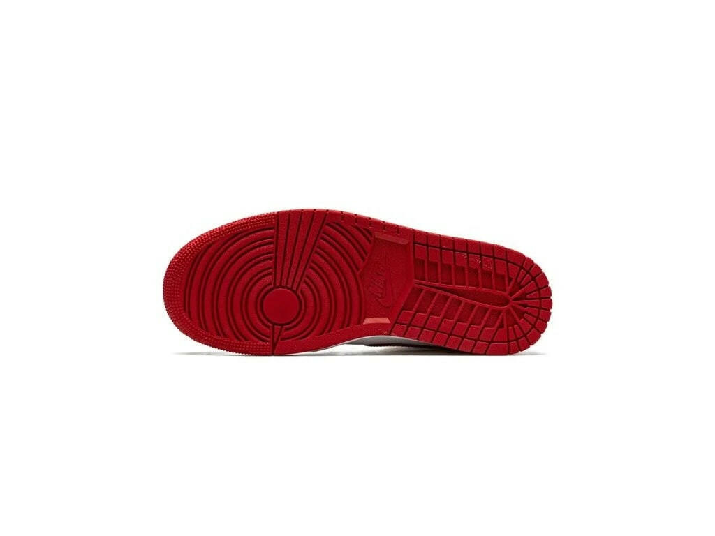 Air Jordan 1 Mid Alternate Bred Toe (W)