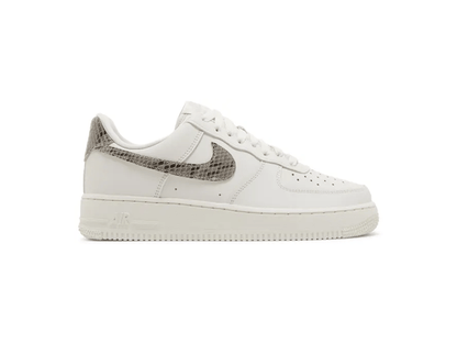 Nike Air Force 1 Low '07 Snakeskin Phantom (W)