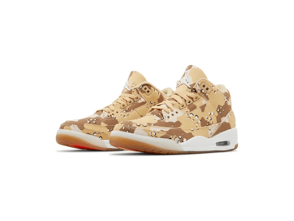 Jordan 3 Retro WNBA Desert Camo (W)