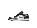 Air Jordan 1 Low Black Medium Grey
