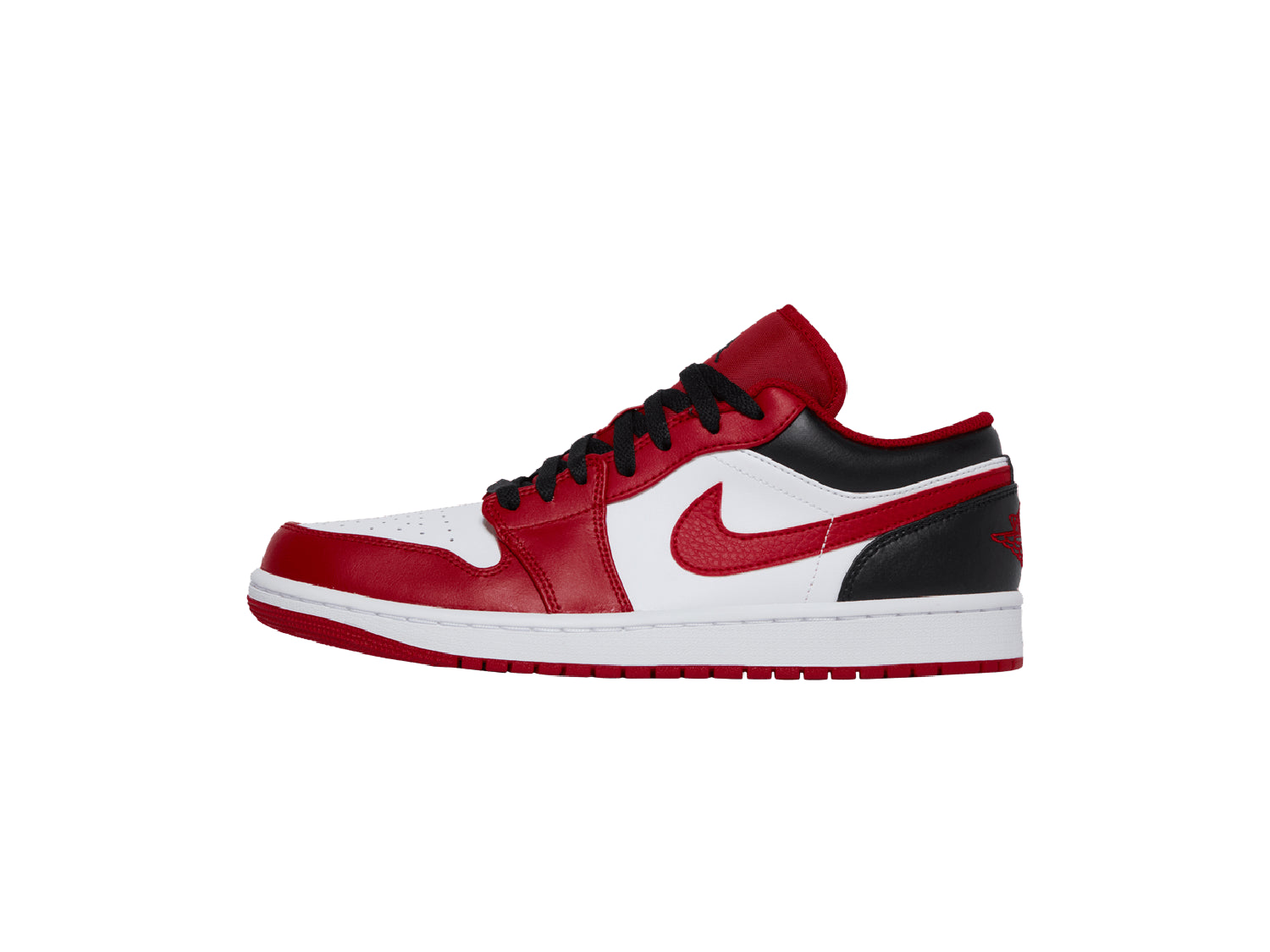 Air Jordan 1 Low Reverse Black Toe