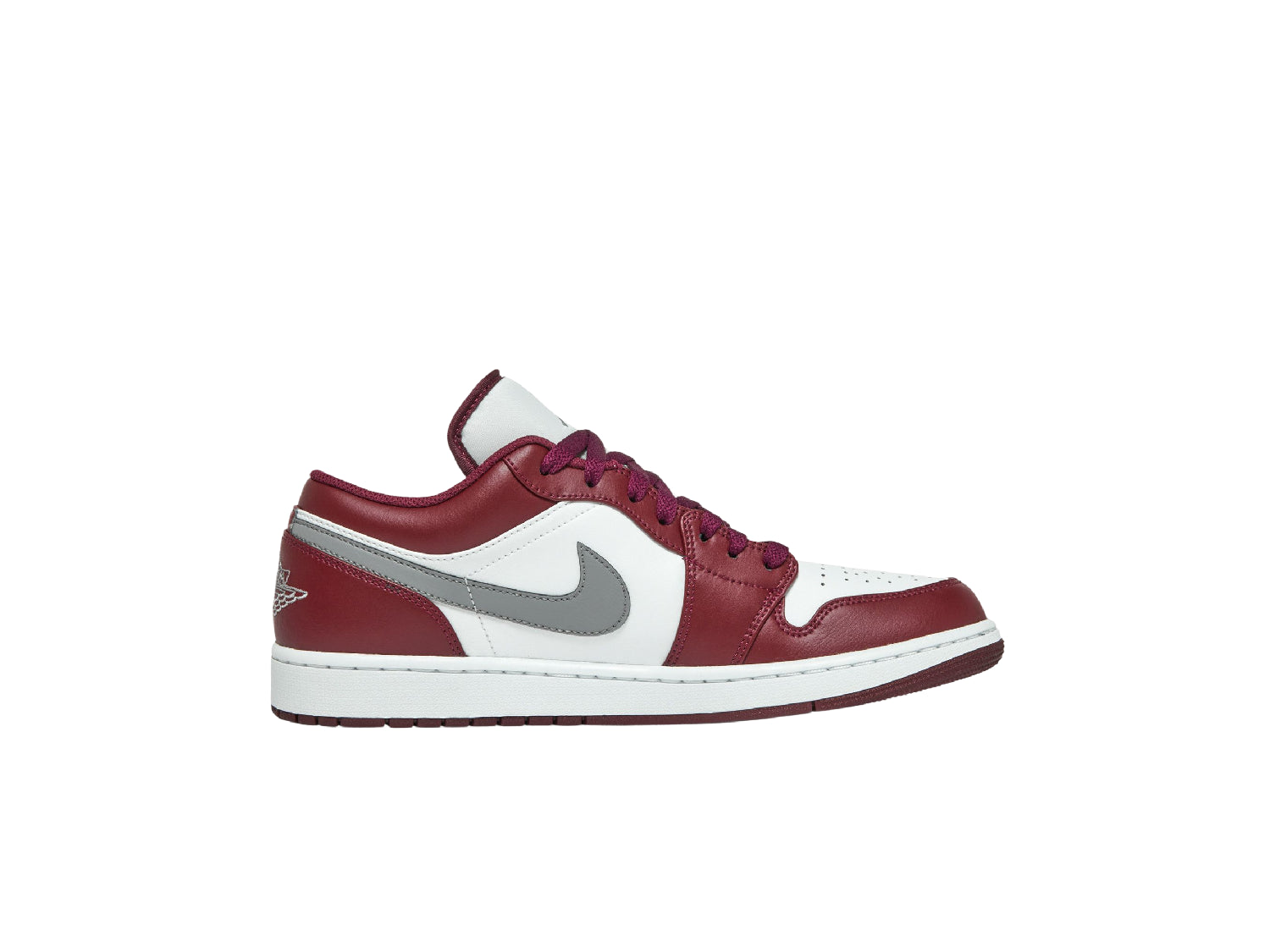 Air Jordan 1 Low Cherrywood Red