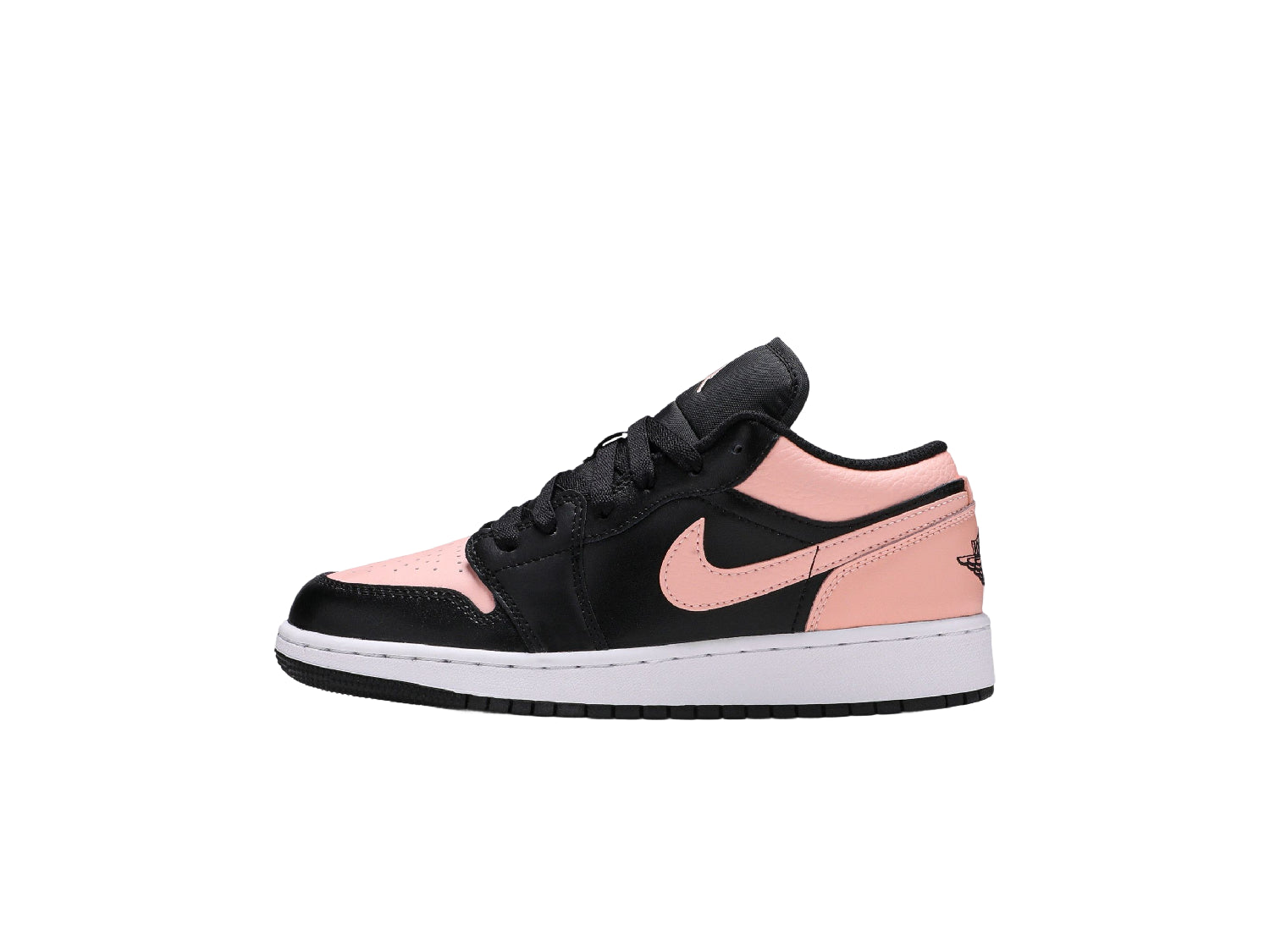 Jordan 1 Low Crimson Tint (GS)