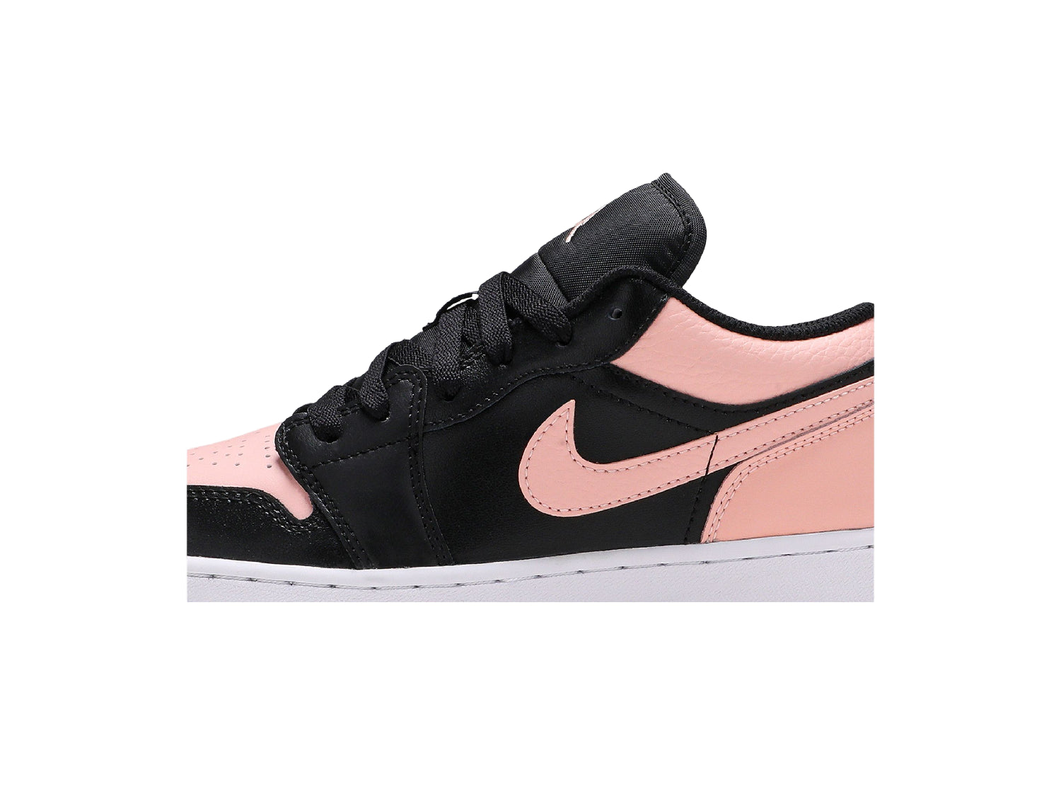 Jordan 1 Low Crimson Tint (GS)