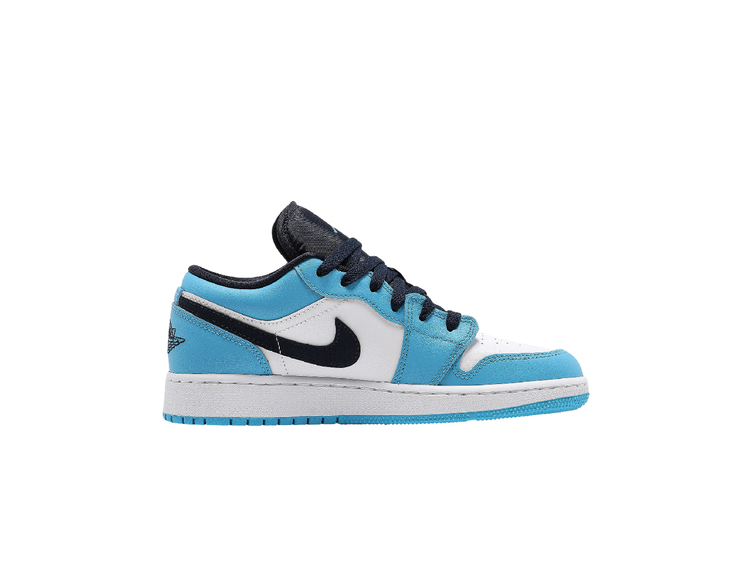 Jordan 1 Low UNC (2021) (GS)