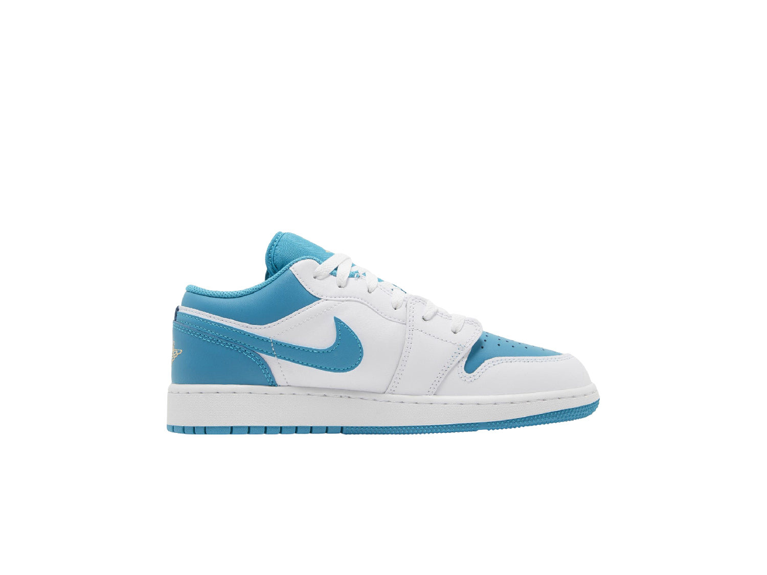 Air Jordan 1 Low Aquatone (GS)