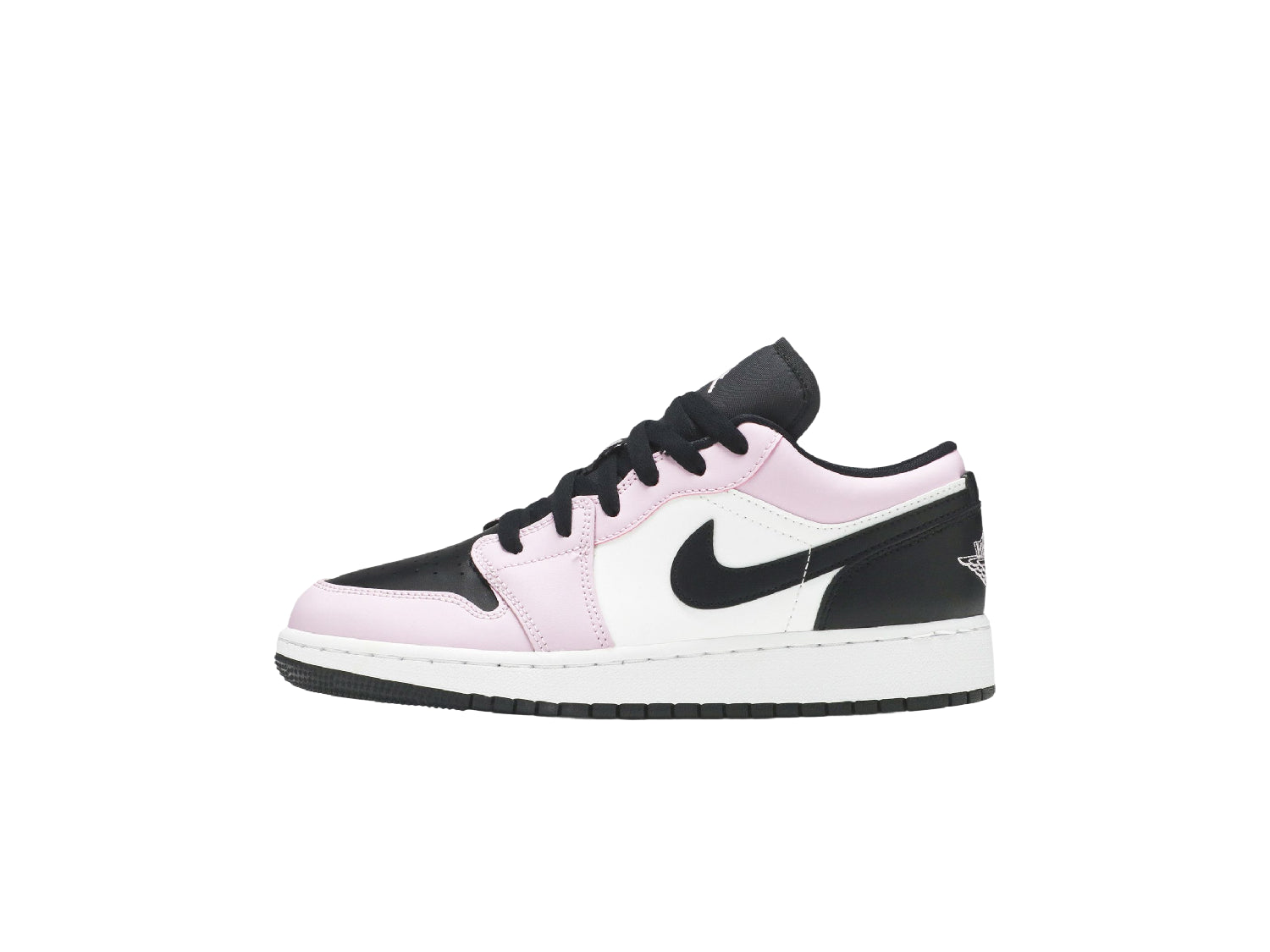 Jordan 1 Low Light Arctic Pink (GS)