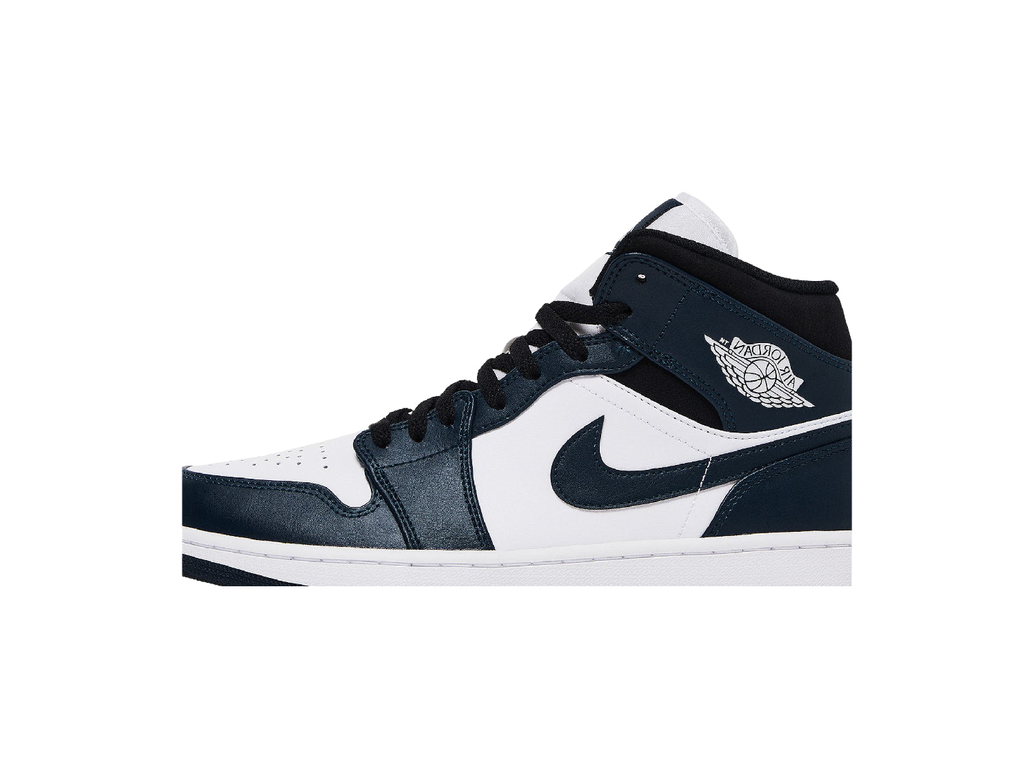 Jordan 1 Mid Armory Navy