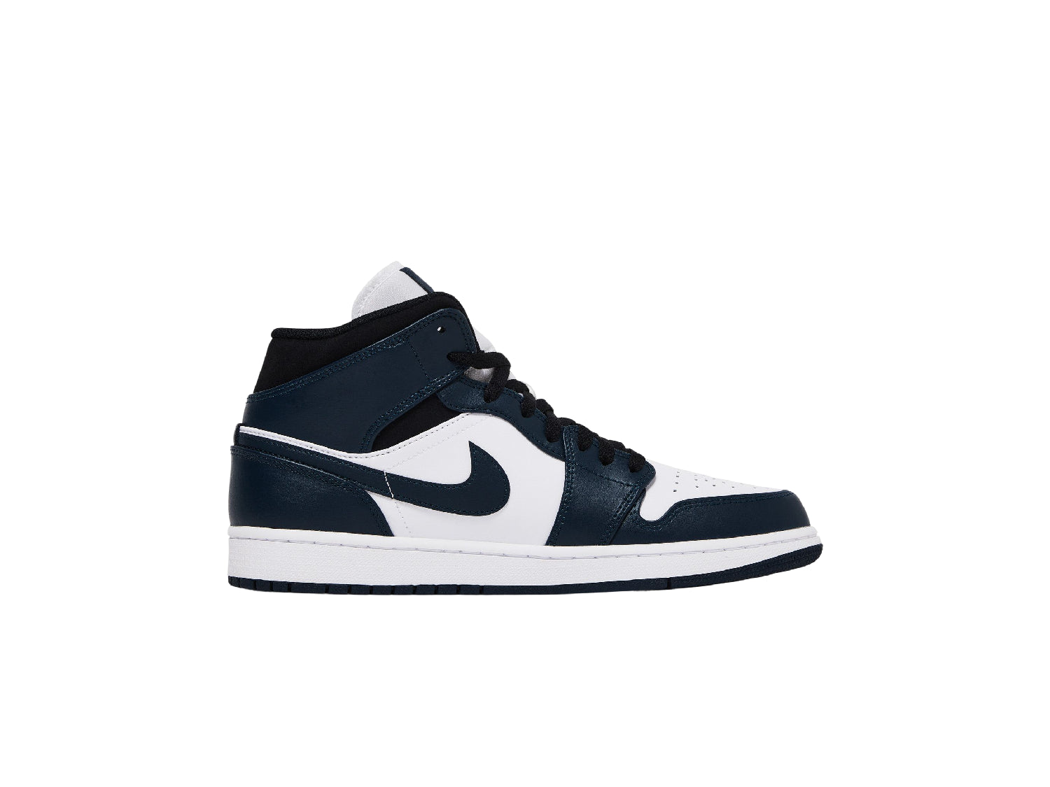 Jordan 1 Mid Armory Navy