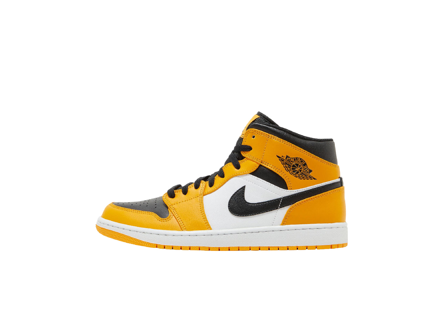 Jordan 1 Mid Taxi