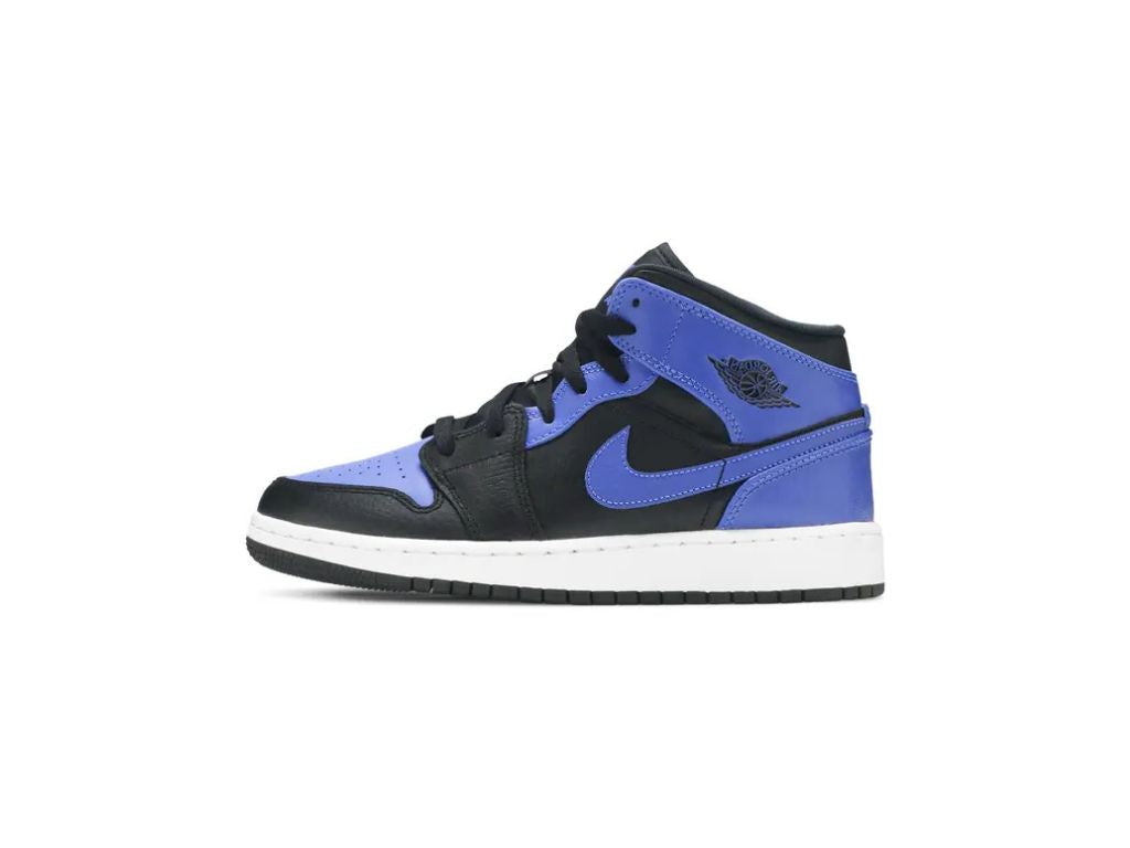Jordan 1 Mid Hyper Royal (GS)