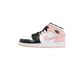 Jordan 1 Mid Arctic Orange Black Toe (GS)