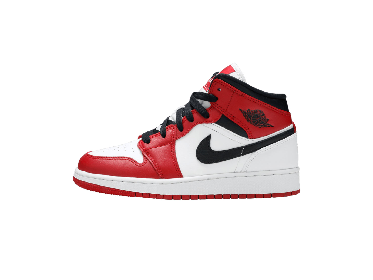 Jordan 1 Mid Chicago (2020) (GS)