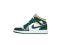 Jordan 1 Mid Sonics (2021) (GS)