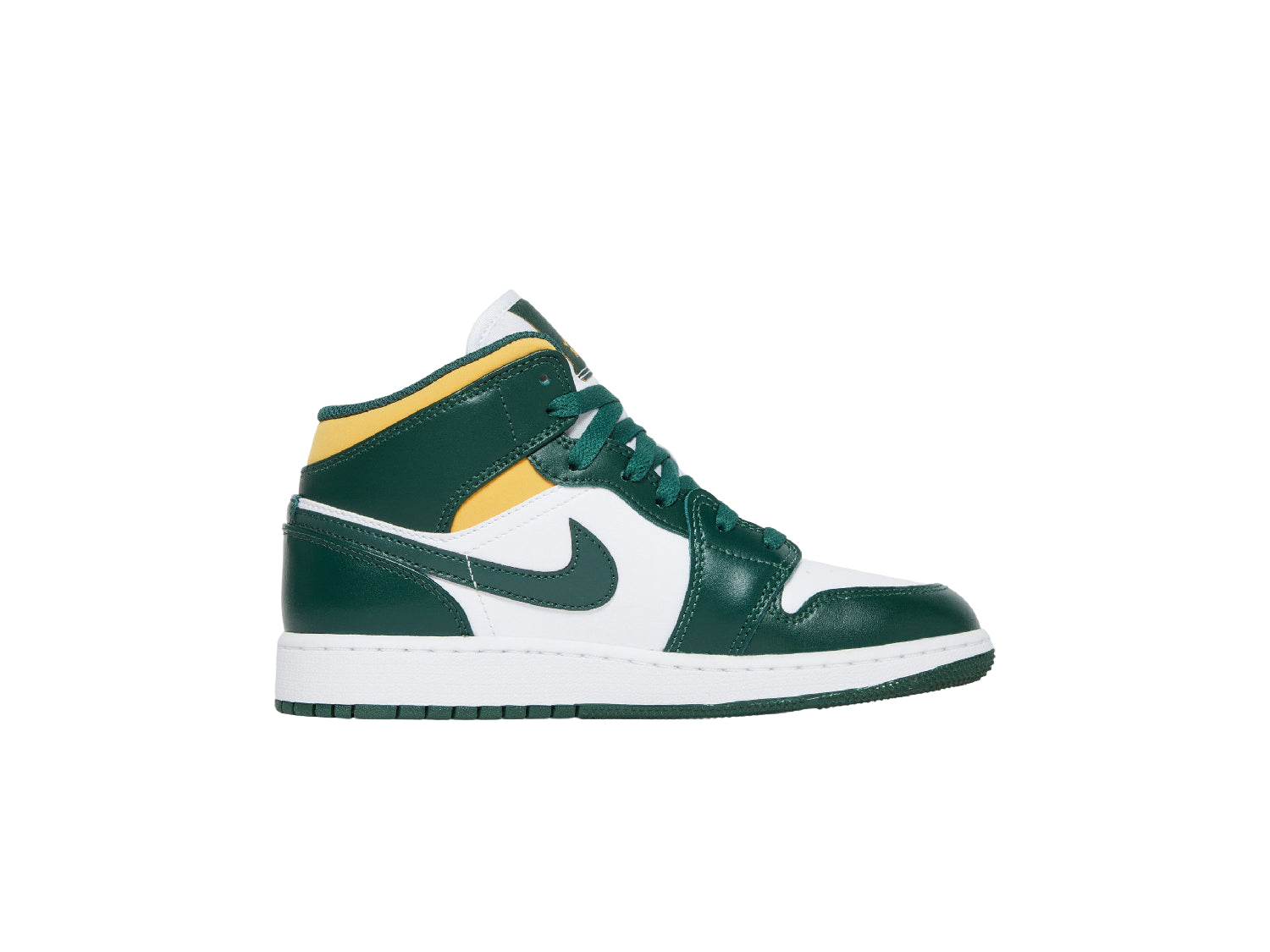 Jordan 1 Mid Sonics (2021) (GS)
