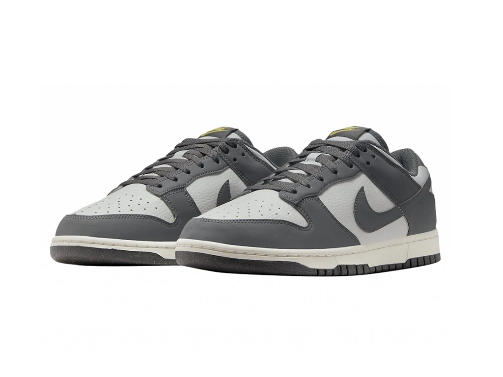 Nike Dunk Low Next Nature Iron Grey Lightning